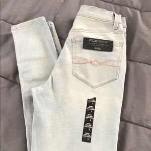 Super High-Rise Jean Legging